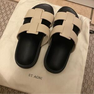 St Agni Sandals
